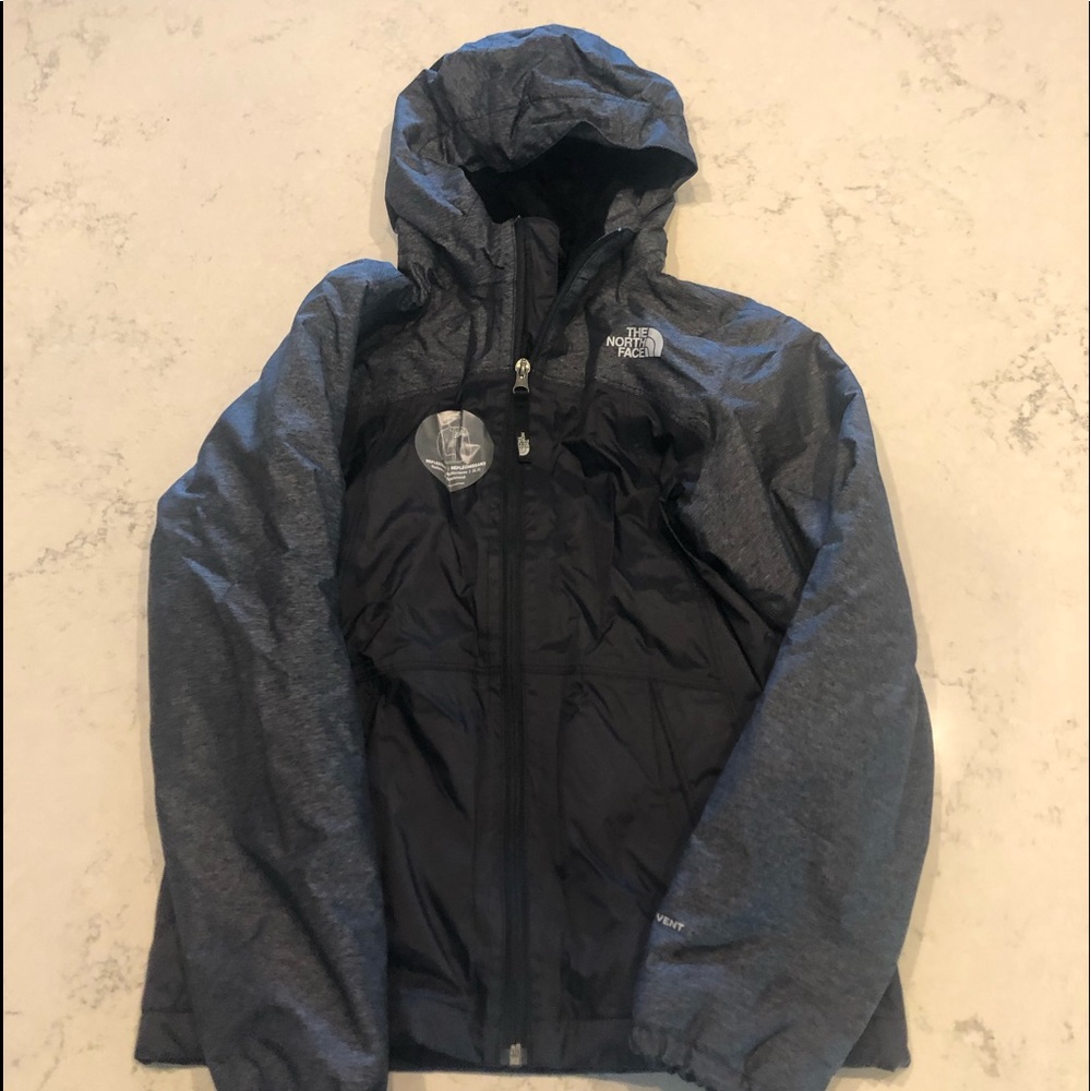 The North Face Warm Storm Jacket